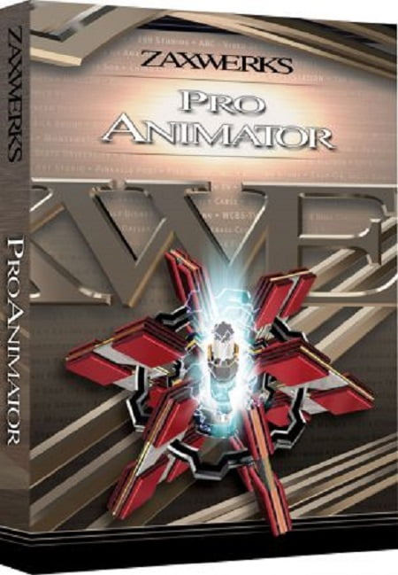 Zaxwerks 3D ProAnimator 8.6.0 Standalone and Plug-in(x64)