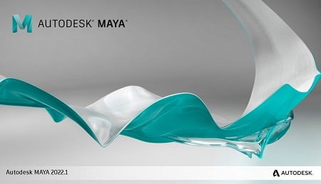 Autodesk Maya 2022.1 Multilingual (x64)