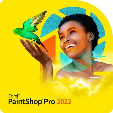 Corel PaintShop Pro 2022 v24.0.0.113 + Ultimate Creative Collection 2022 (x64)