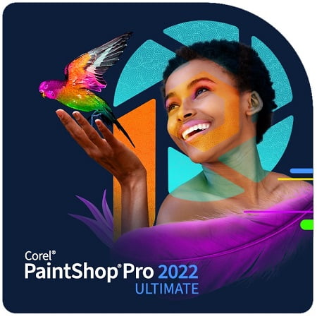 Corel PaintShop Pro 2022 Ultimate 24.0.0.113 + Ultimate Creative Collection 2022 (x64)