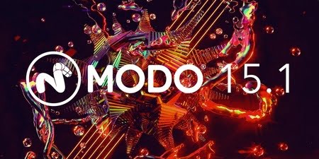 The Foundry Modo 15.1v1 (Mac OS X)