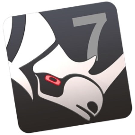 Rhino 7 v7.9.21222.15002 Multilingual (Mac OS X)