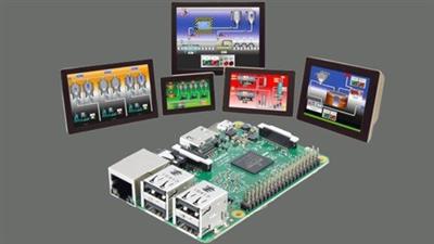 Udemy - Raspberry Pi based SCADA System