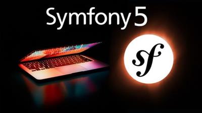 Udemy - Symfony 5 - The complete Guide for Beginners