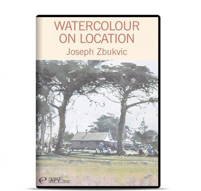 Watercolour Masters - Watercolour on Location with Joseph Zbukvic