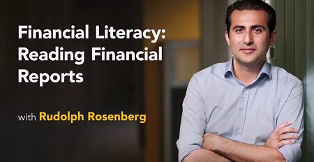 Financial Literacy - Reading Financial Reports Course