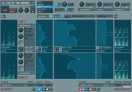 Native Instruments Spekral Delay v1.6.0 (Mac OSX)