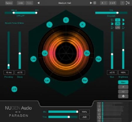 NUGEN Audio Paragon v1.1.1.2 (Win)