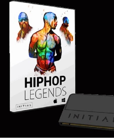 Heatup3 Expansion Hiphop Legends  (Mac OS X)