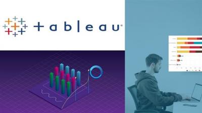 Udemy - Complete Tableau 2021 Hands-On Tableau for Data Science