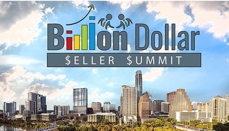 Billion Dollar Seller Summit 2021 by Kevin King