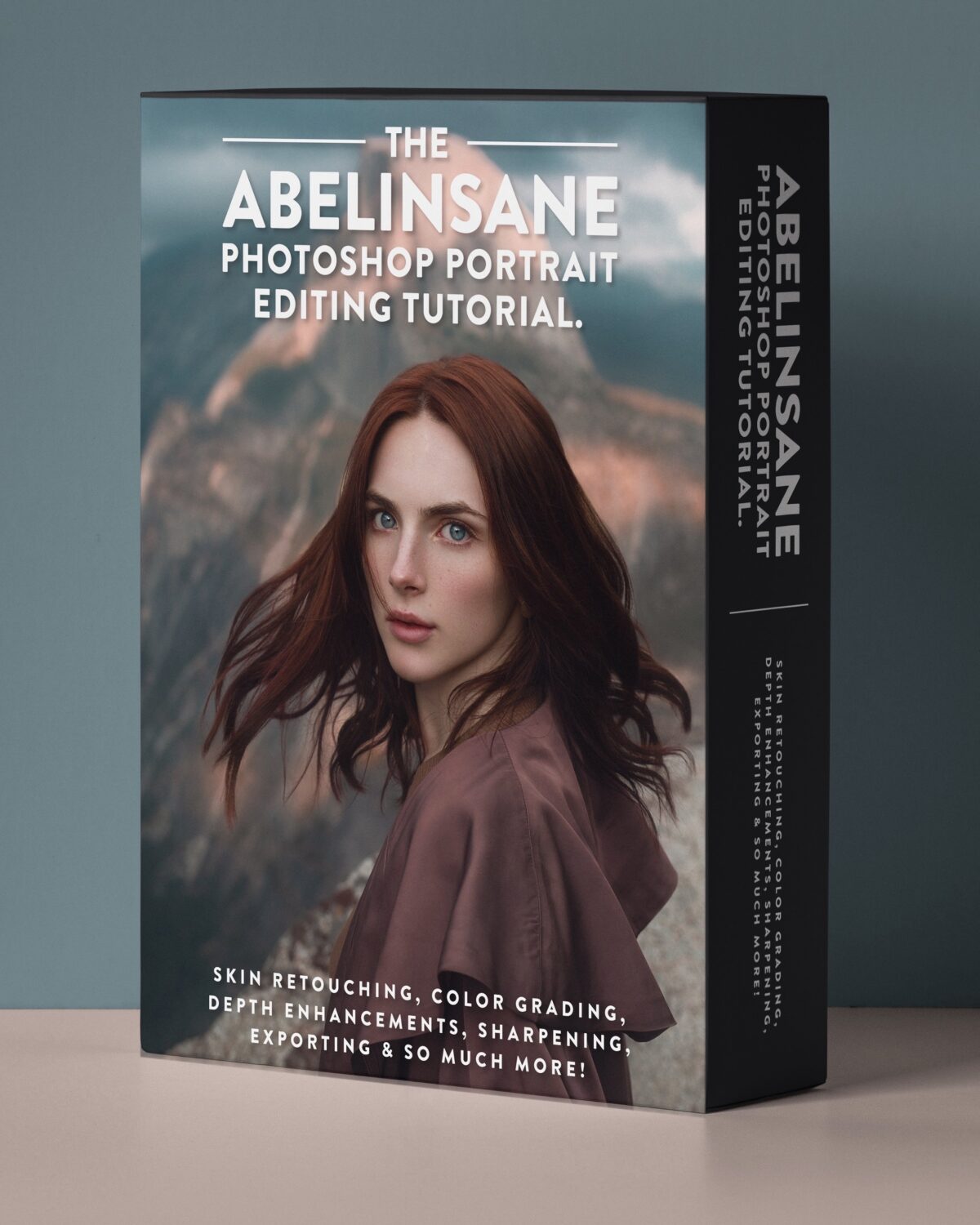 Abelinsane  - The Abelinsane Portrait Editing Tutorial