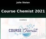 Julie Stoian - Course Chemist 2021