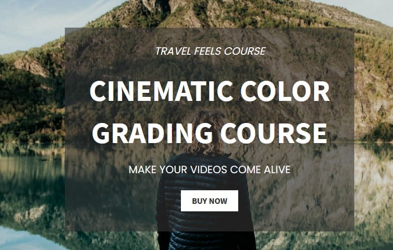 Matti Haapoja - Cinematic Color Grading Course