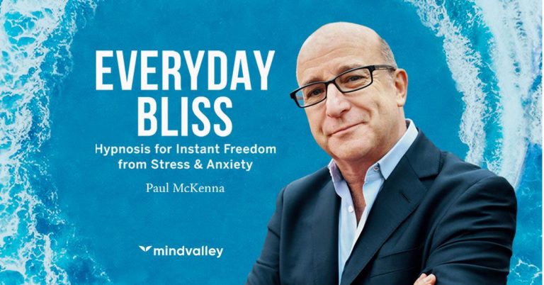 MindValley - Paul McKenna - Everyday Bliss