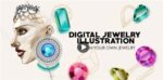 Skillshare - Digital Jewelry Illustration  Design Your Own Jewelry