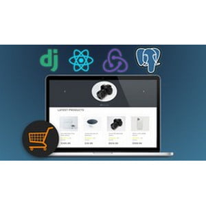 Django with React | An Ecommerce Website