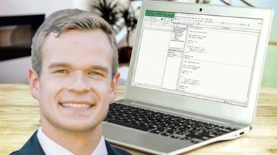 Udemy - Learn Excel VBA With Real World Business Examples From a CPA