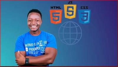 Skillshare - Learn HTML, CSS & JavaScript and Build Modern Web Apps