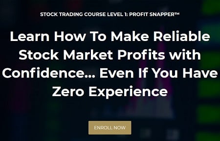 Adam Khoo - Piranha Profits - Stock Trading Course Level 1 Market Snapper