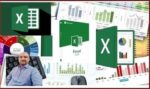 Skillshare - Excel - Microsoft Excel Beginners Complete Course
