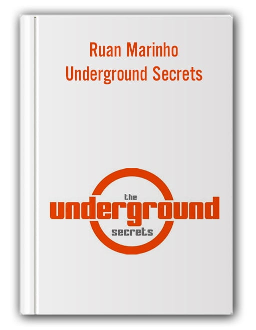 Ruan Marinho - Underground SEO Secrets