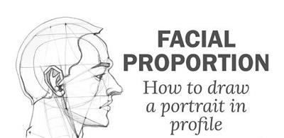 Skillshare - How to draw a portrait in profile