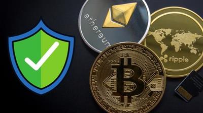 Udemy - Cryptocurrency Cyber Security Protect Your Bitcoin