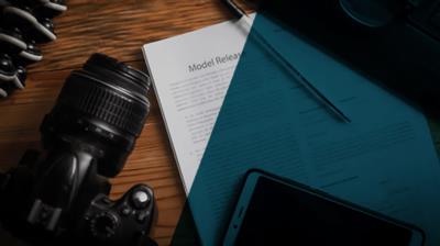A Photographer's Guide to Model Release Forms and More