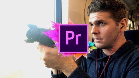 Adobe Premiere Pro CC 2021: Intermediate Video Editing (Updated 8/2021)