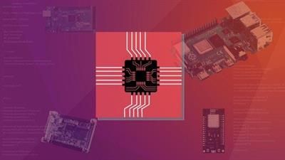 Udemy - Embedded Electronics Bootcamp From Bit to Deep Learning