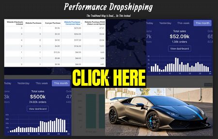 Performance Dropshipping with Hayden Bowles