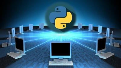 Udemy - The Complete Python Network Programming Course for 2021