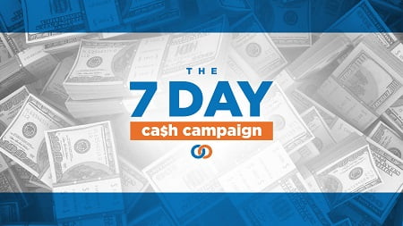 Scott Oldford  7 Days Cash Campaign