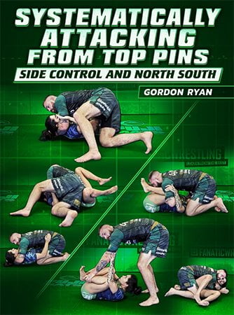 BJJ Fanatics - Systematically attacking From Top Pins Side Control & North South