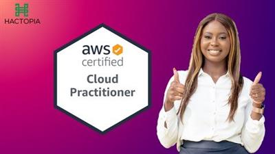 Udemy - AWS Certified Cloud Practitioner 2021 - NEW
