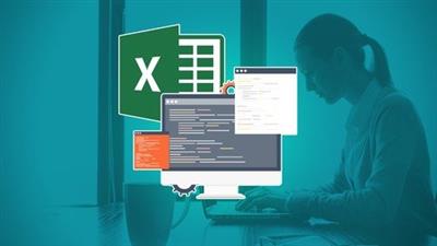 Udemy - Excel VBA The VBA Beginner's Blueprint to Programming Excel (Updated 6.2021)