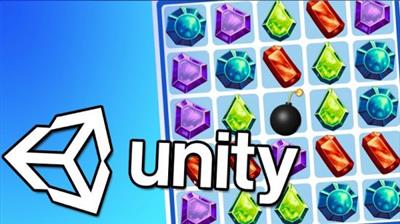 Udemy - Learn To Create a Match-3 Puzzle Game in Unity