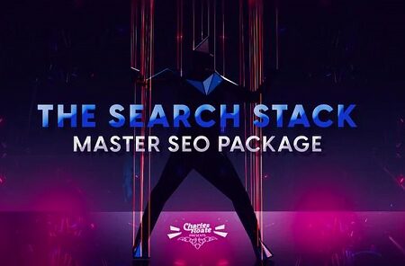 Charles Floate - The Search Stack-Master SEO Package Course