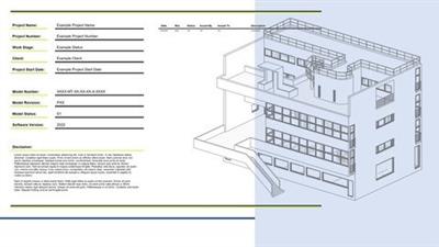 Udemy - Revit Templates - A Masterclass