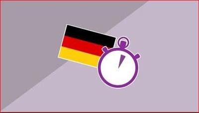 Skillshare - 3 Minute German - Course 6  Language lessons for beginners