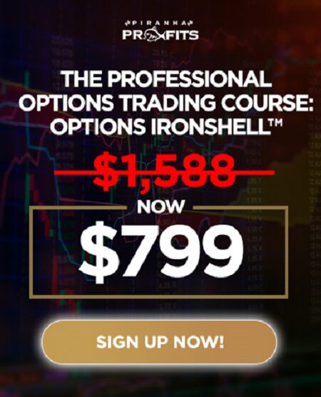 Piranha Profits - Professional Options Trading