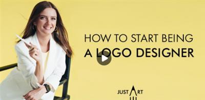 Skillshare - How to become a Logo Designer