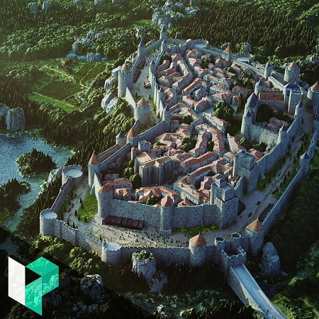 Building a Medieval City - Jan Trubac - Levelup Digital