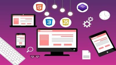 Udemy - Build Your Own Awesome Responsive Personal Portfolio Site