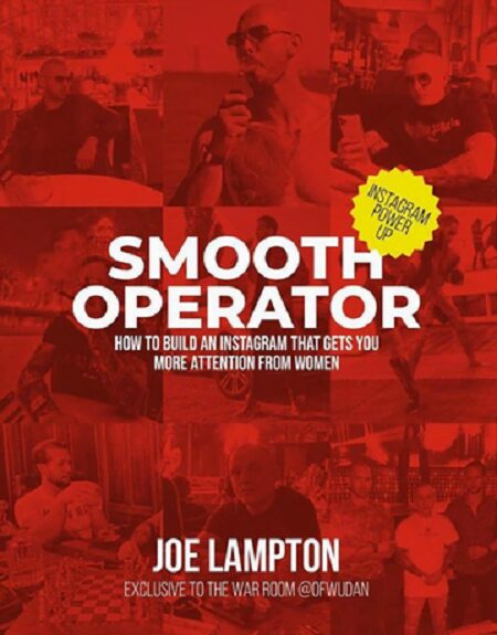 Joe Lampton - Smooth Operator (UP)