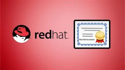Udemy - Linux Redhat Certified System Administrator (RHCSA 8)