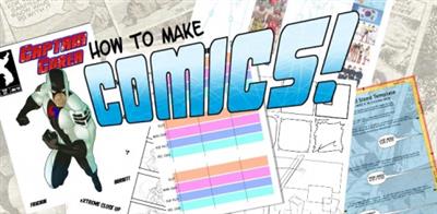 Skillshare - How To MAKE Comics