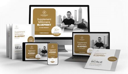 Cody Bramlett - Supplement Millionaire Blueprint Course