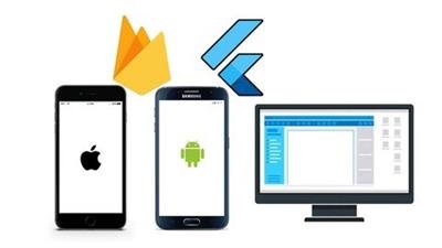 Udemy - Learn Flutter & Firebase with Flutter Null Safety - CRUD App